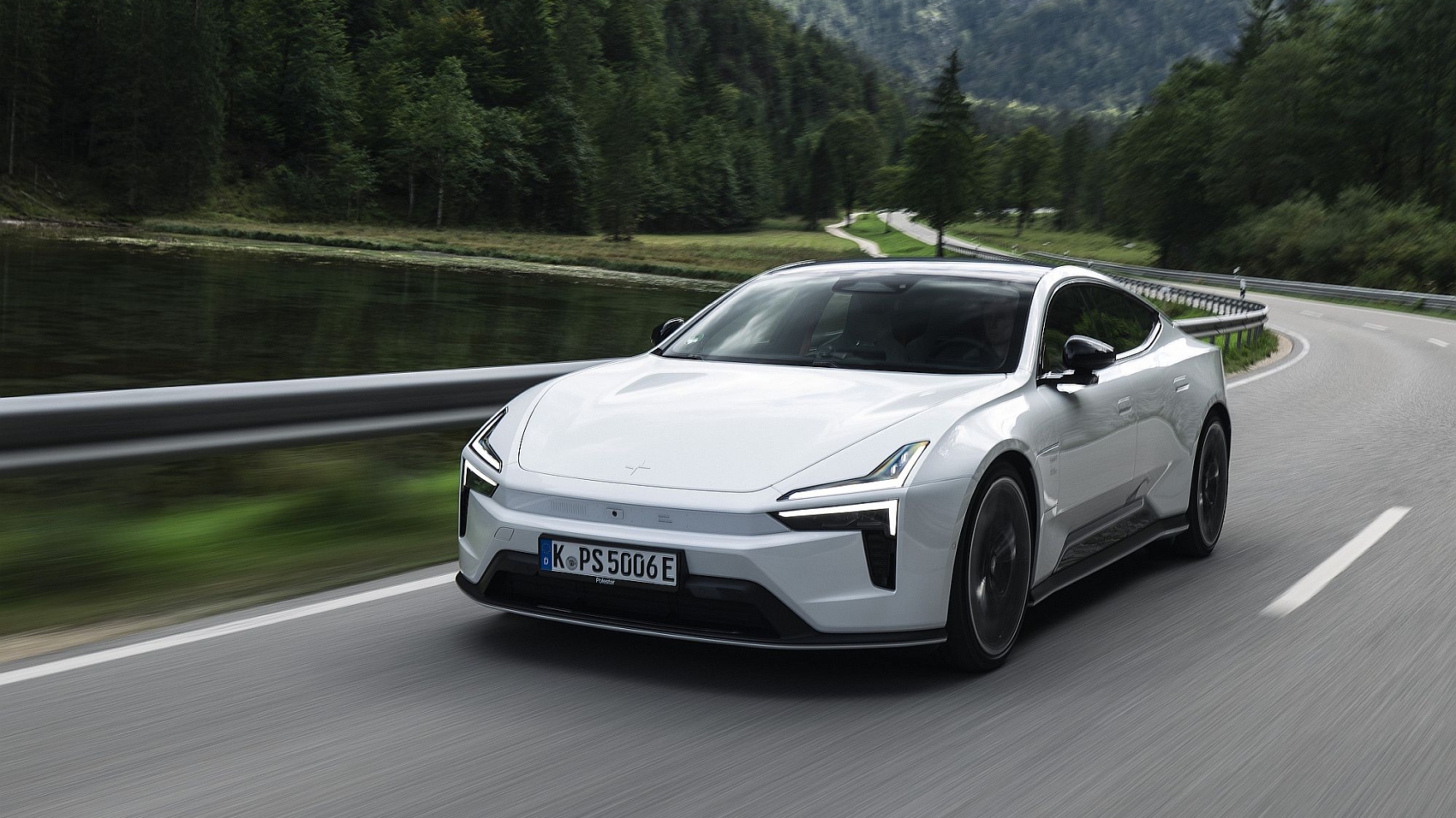 Polestar 5