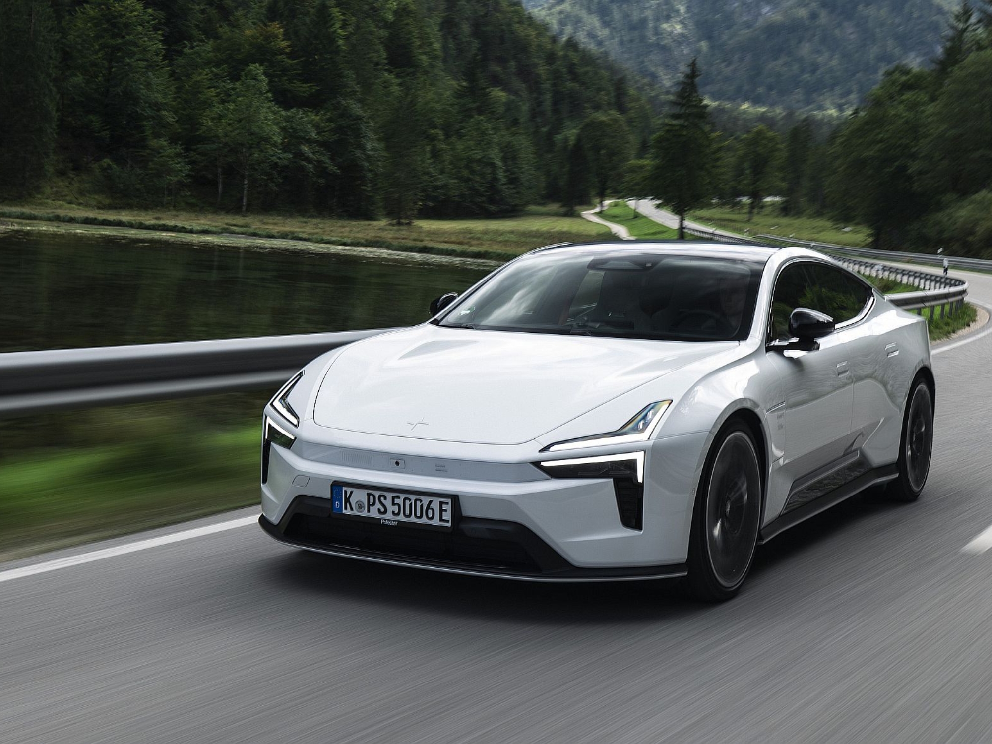 Polestar 5