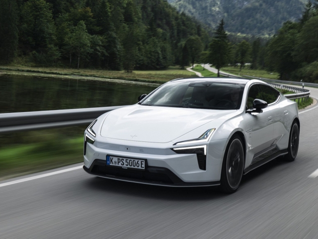 Polestar 5
