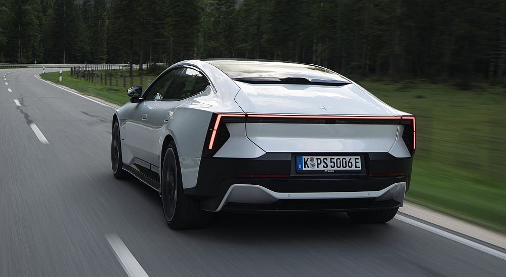 Polestar 5