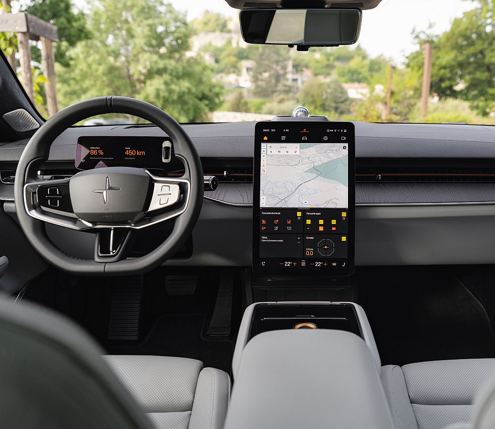 Polestar 5