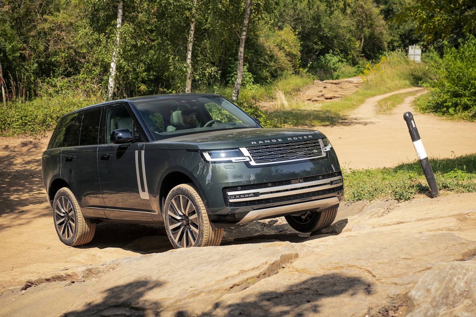 Range Rover Electric: Das Warten hat ein Ende