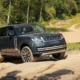 Range Rover Electric