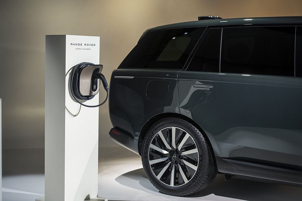 Range Rover Electric