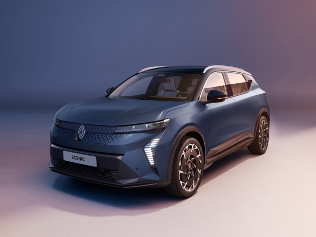 Renault Scenic