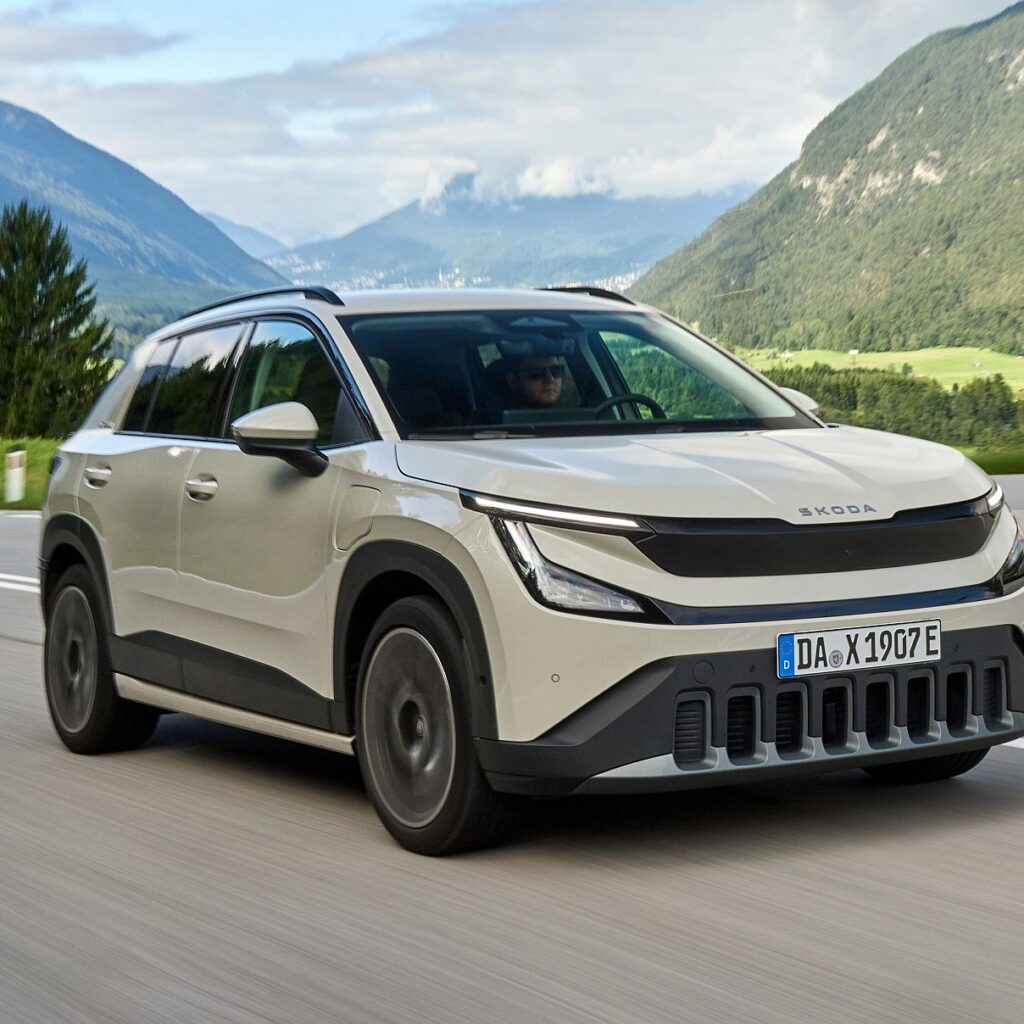 Skoda Epiq: Nun kommt der nächste City-Stromer