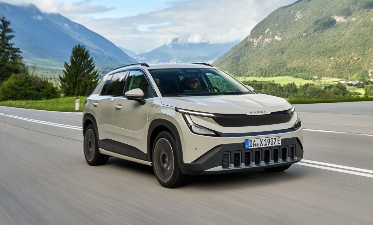 Skoda Epiq: Nun kommt der nächste City-Stromer