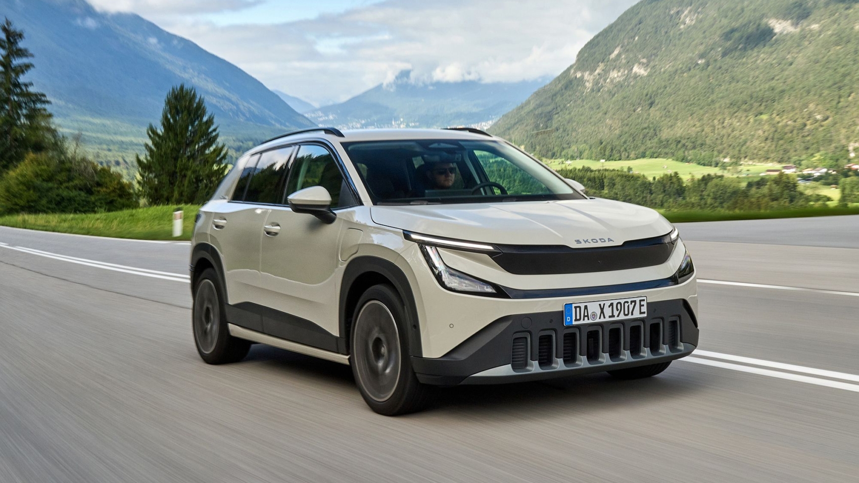 Skoda Epiq 55