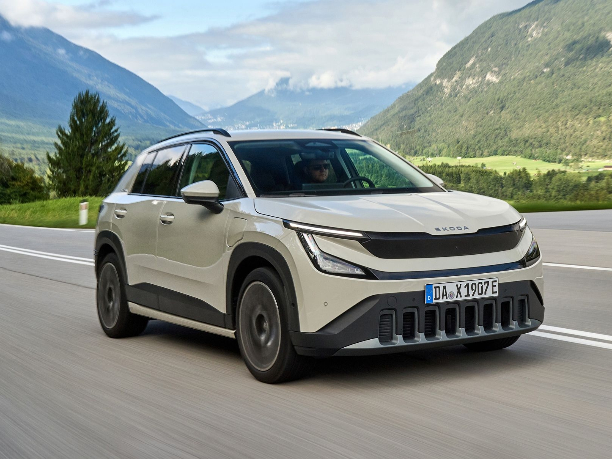 Skoda Epiq 55