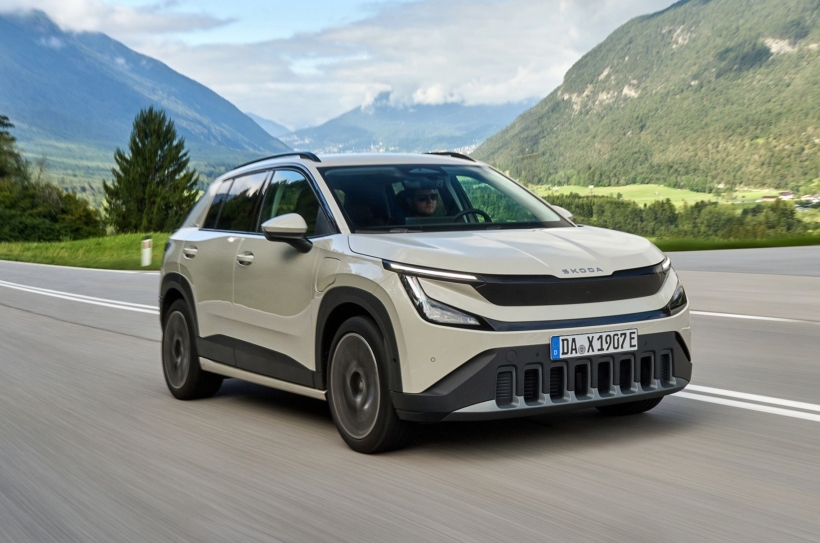 Skoda Epiq 55