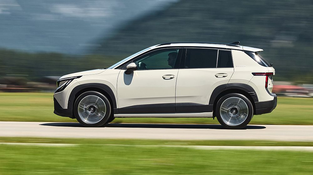 Skoda Epiq 55