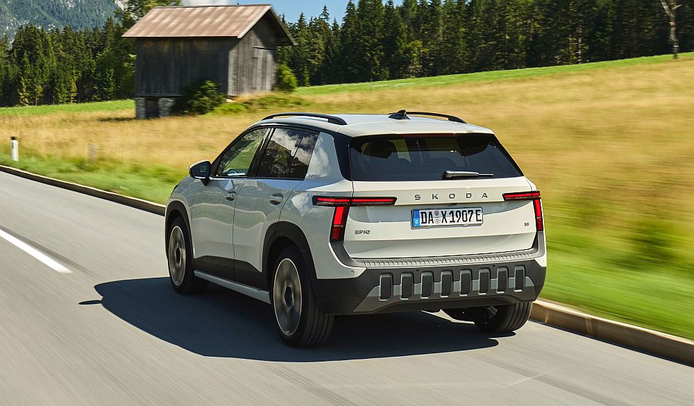 Skoda Epiq 55