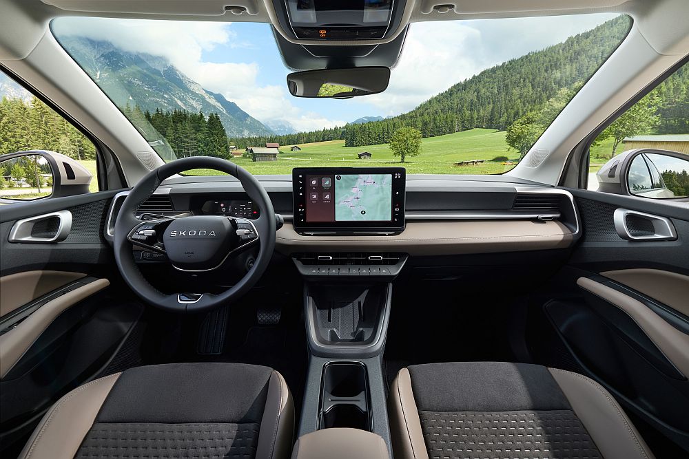 Skoda Epiq 55