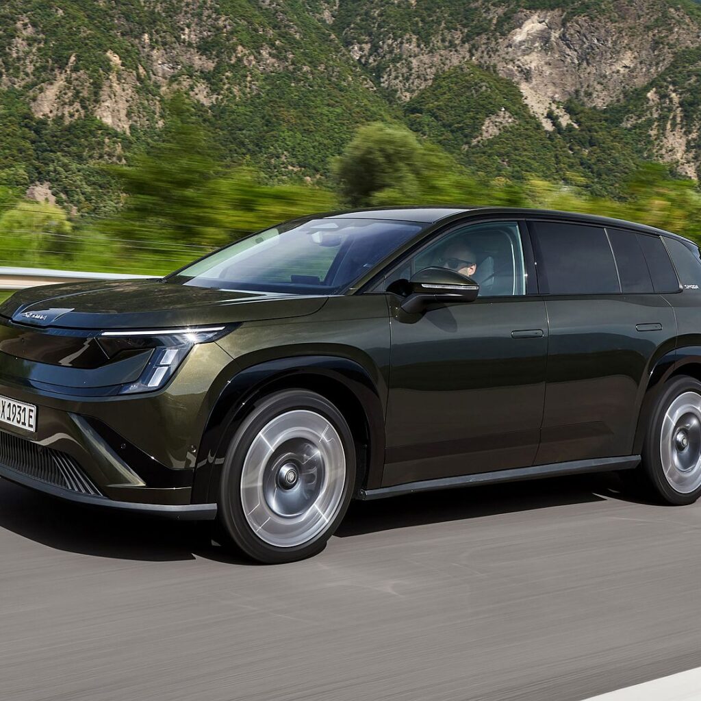 Skoda Peaq: Die neue Größe