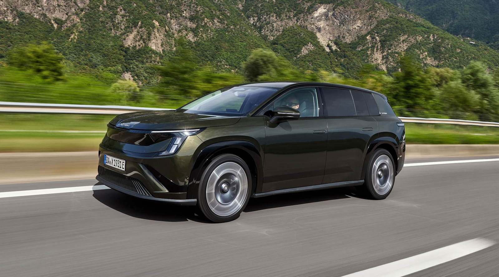 Skoda Peaq: Die neue Größe