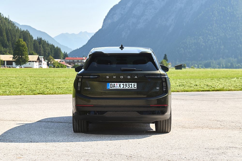 Skoda Peaq
