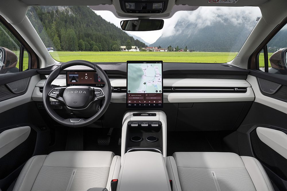 Skoda Peaq