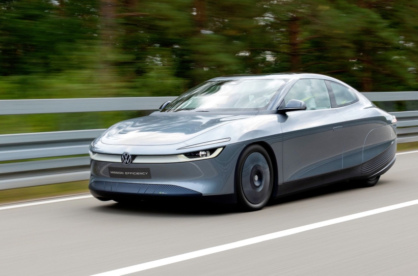 VW Elektroauto