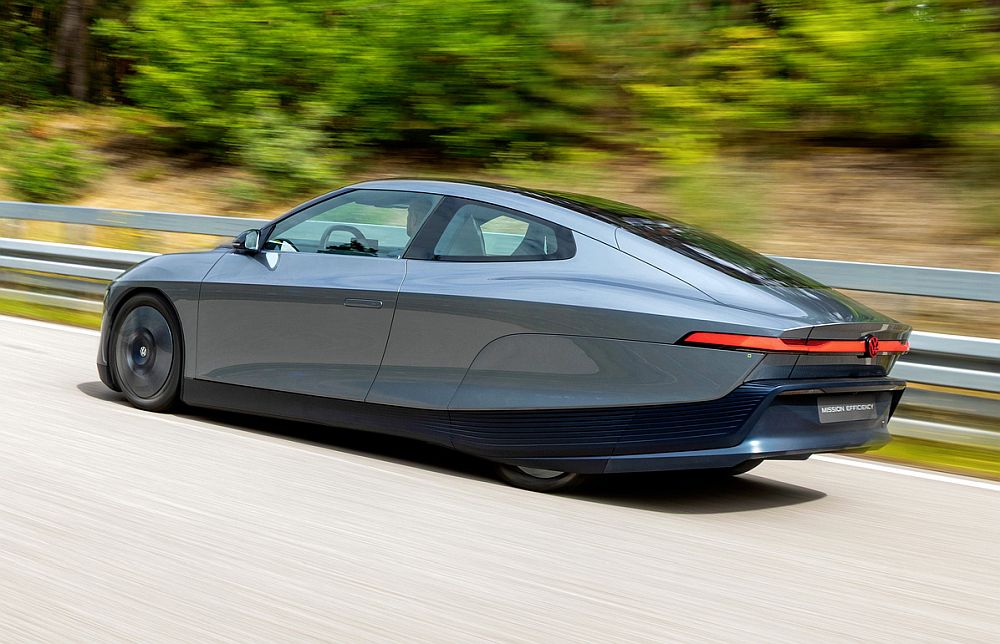 VW Elektroauto
