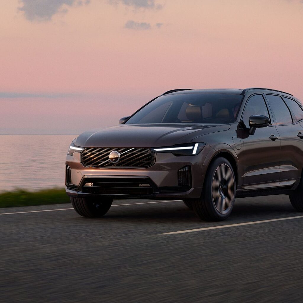 Volvo XC60: PHEV mit 200 Kilometer Reichweite