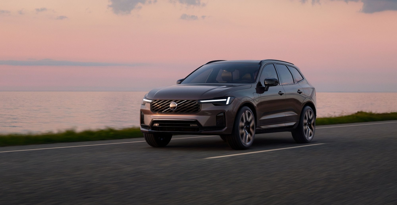 Volvo XC60: PHEV mit 200 Kilometer Reichweite