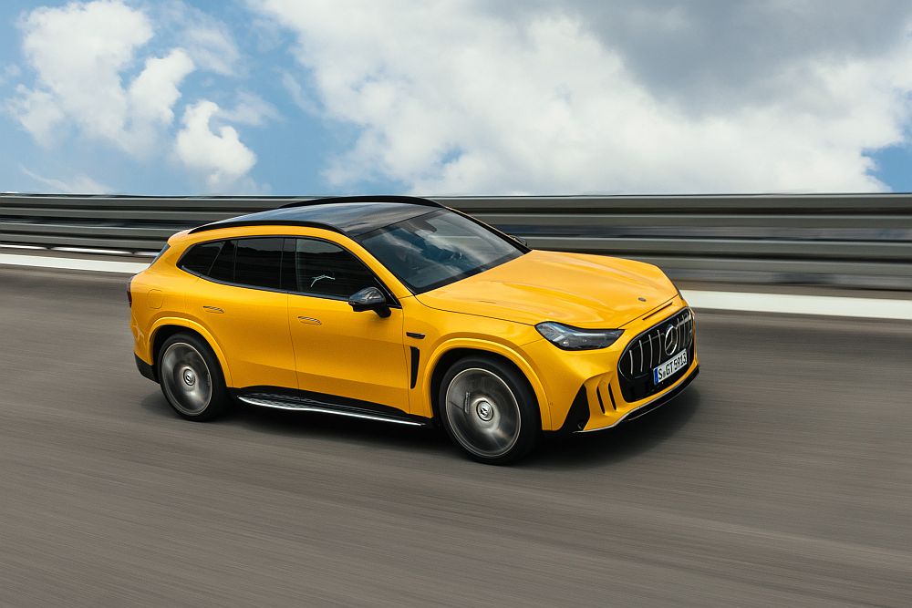 Mercedes AMG GT