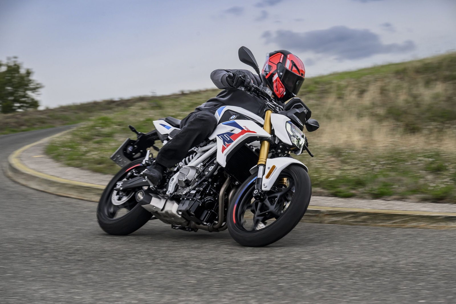 BMW F 450 R: Neuer A2-Roadster