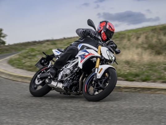 BMW F 450 R