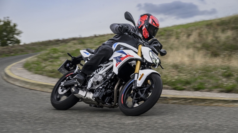 BMW F 450 R