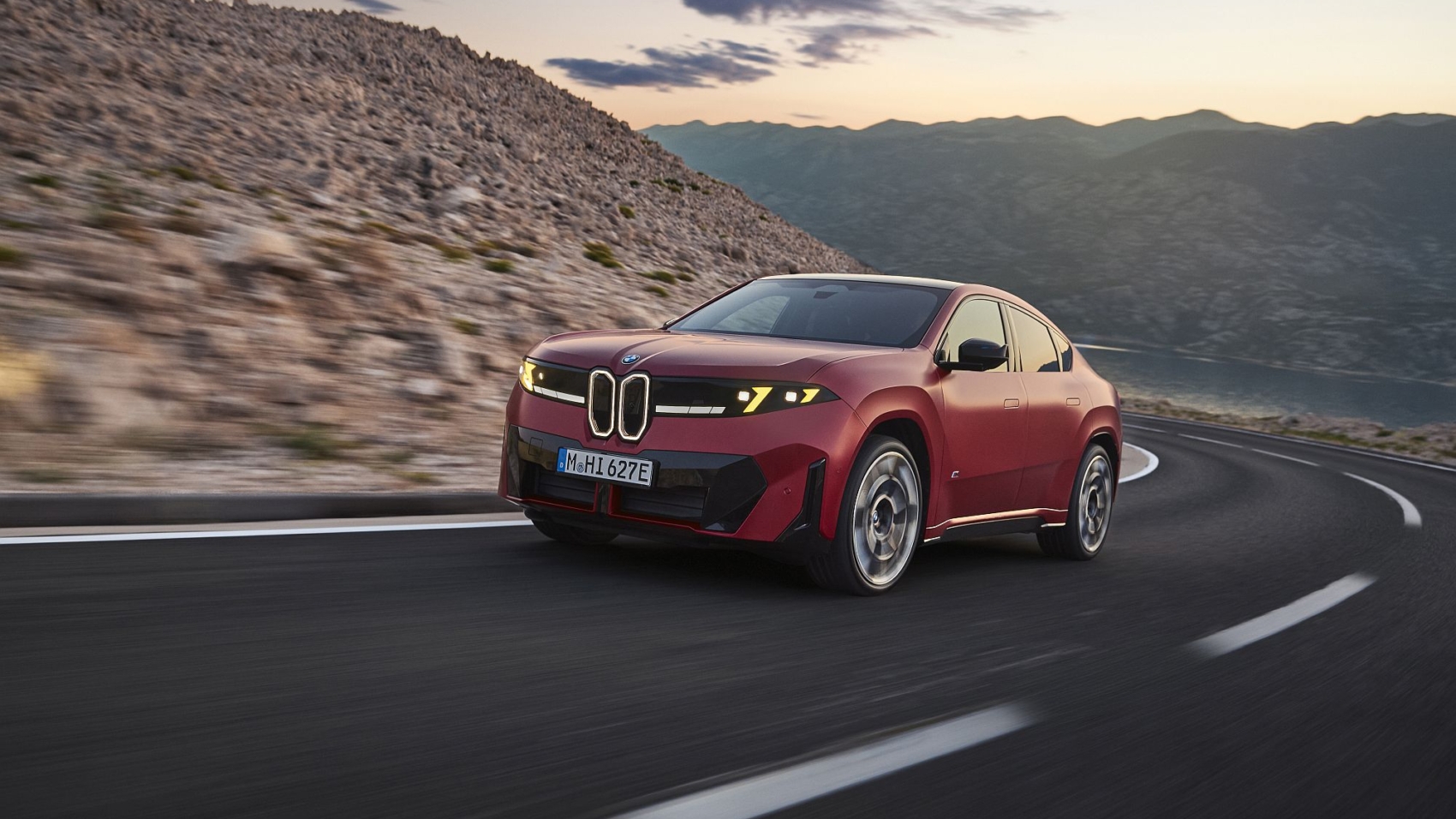 BMW iX4