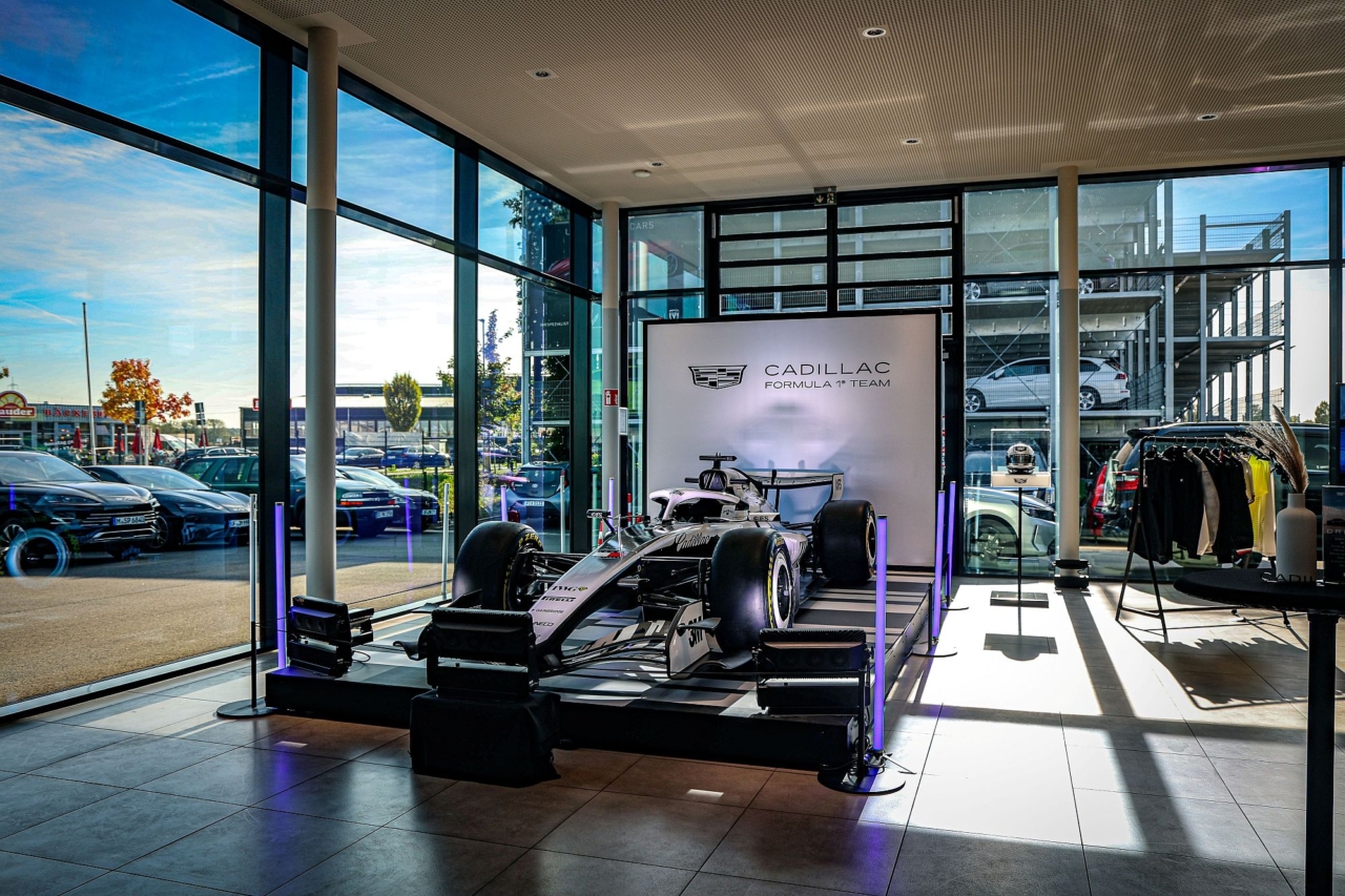Cadillac: Neustart mit Partnern
