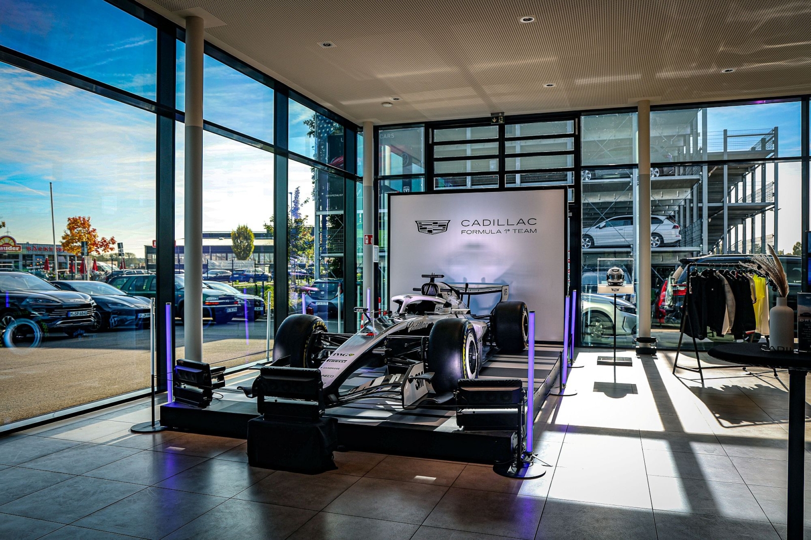 Cadillac: Neustart mit Partnern
