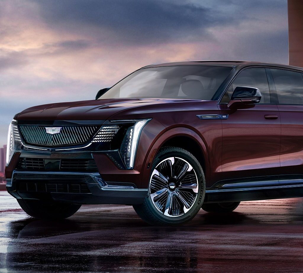 Cadillac Escalade IQ: Mehr ist besser