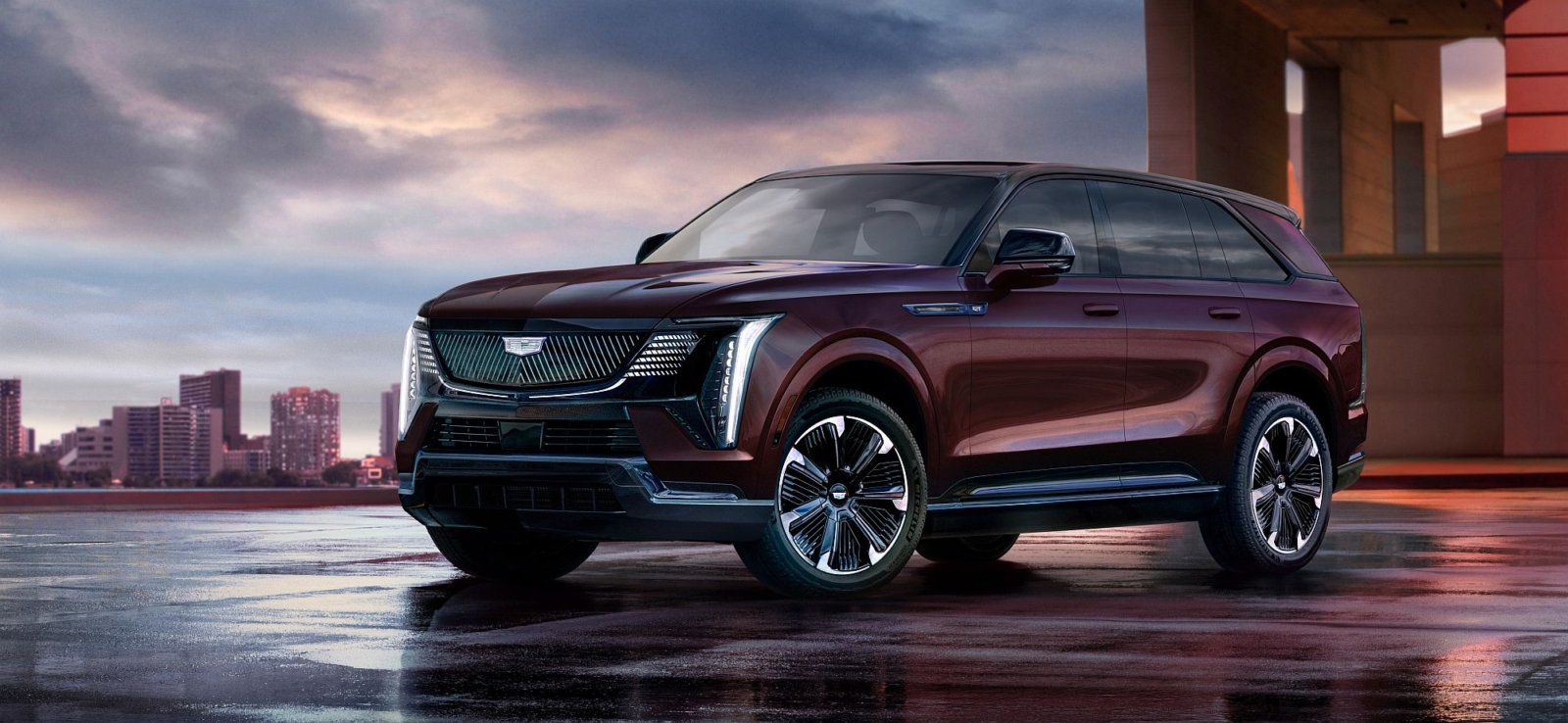 Cadillac Escalade IQ: Mehr ist besser