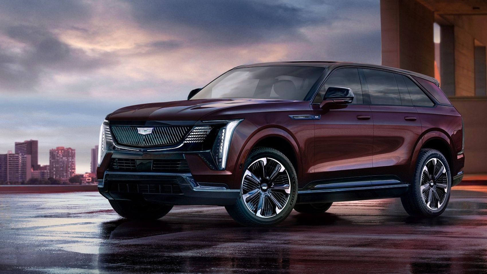Cadillac Escalade IQ