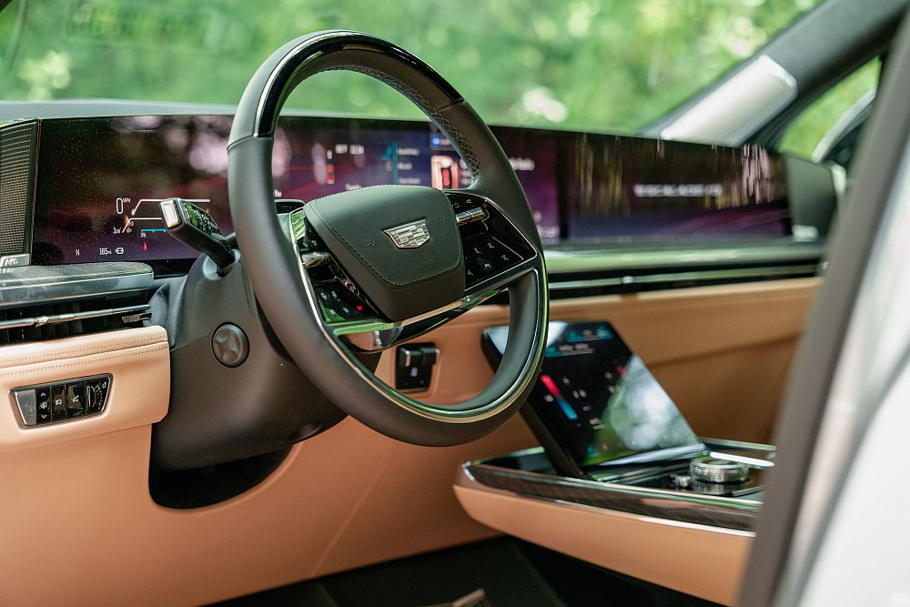 Cadillac Escalade IQ
