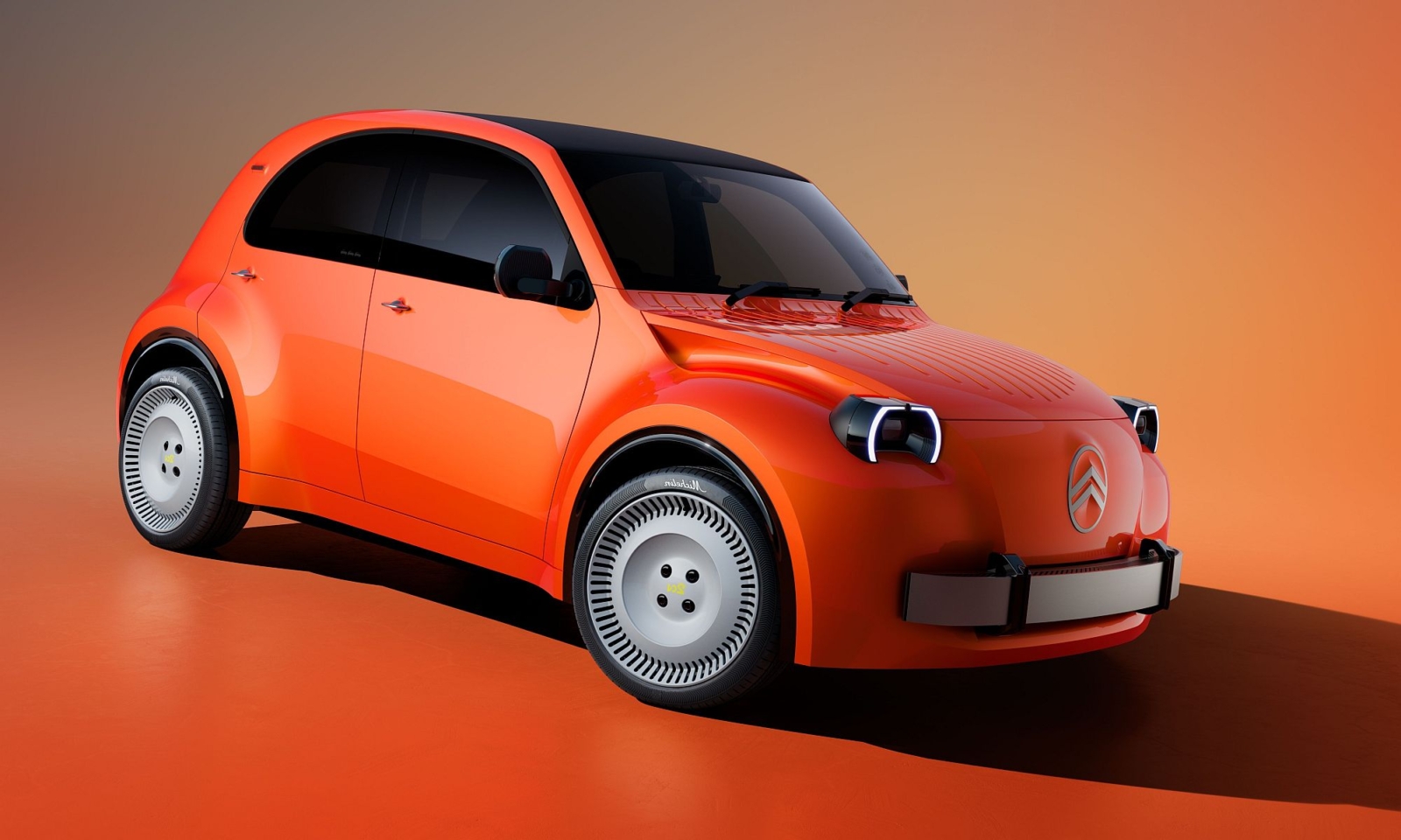 Citroën 2CV Concept: Die Ente der Neuzeit