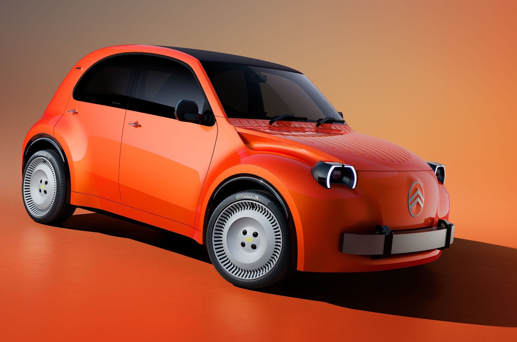 Citroen Ente