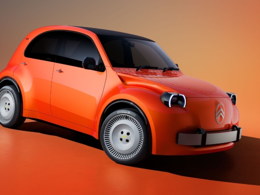 Citroen Ente
