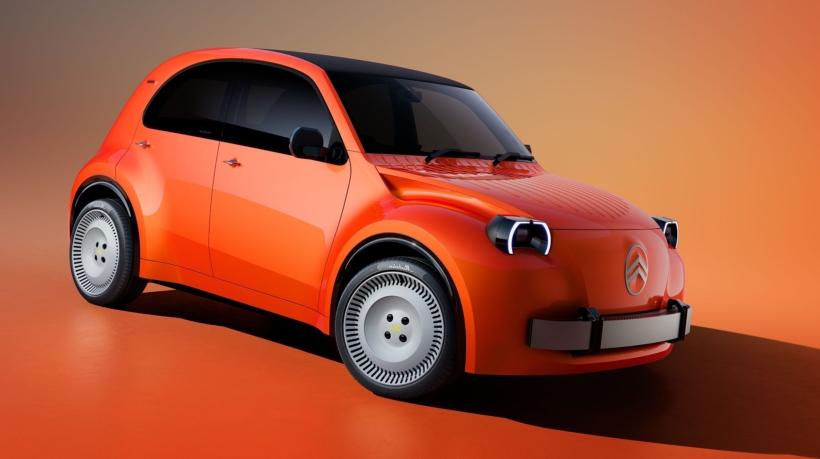 Citroen Ente