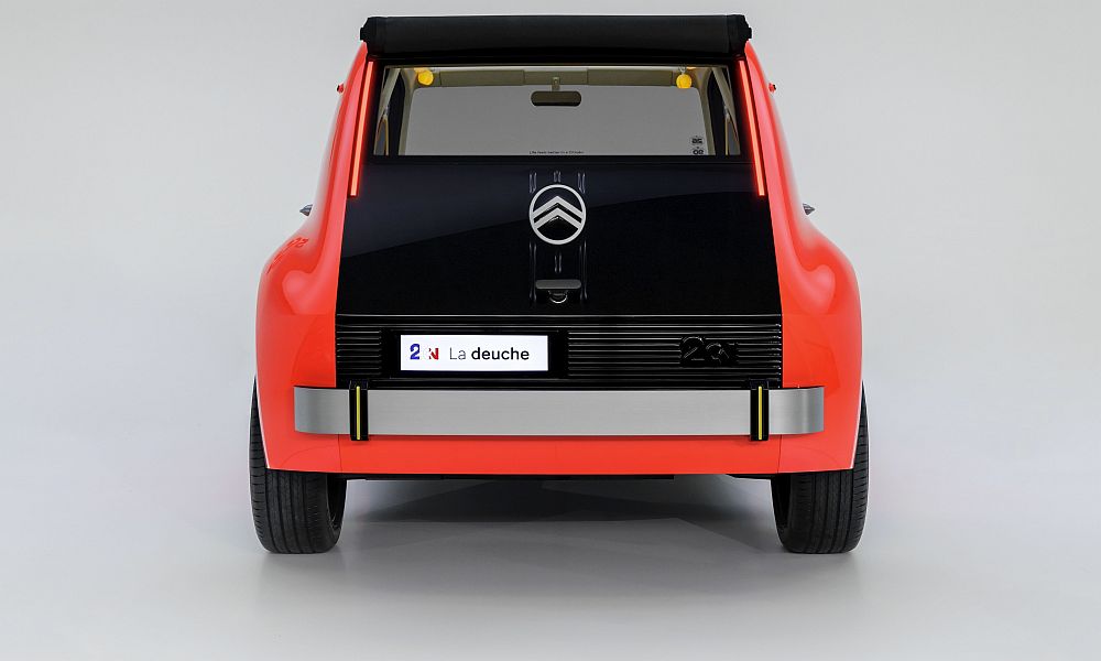 Citroen Ente