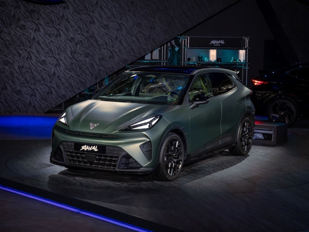 Cupra Raval Abt