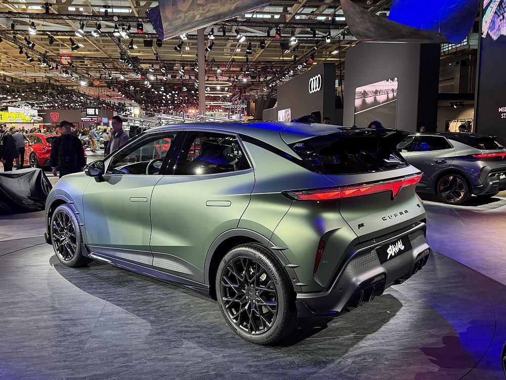 Cupra Raval Abt