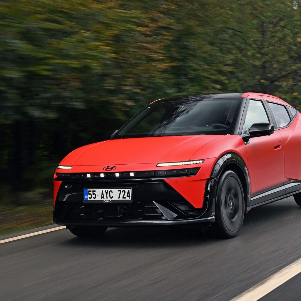 Hyundai Ioniq 3: Lückenfüller