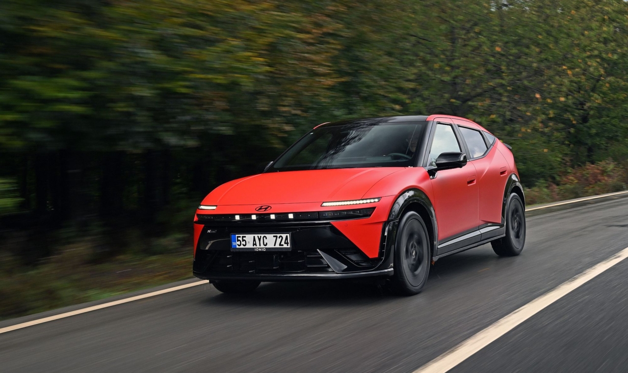 Hyundai Ioniq 3: Lückenfüller