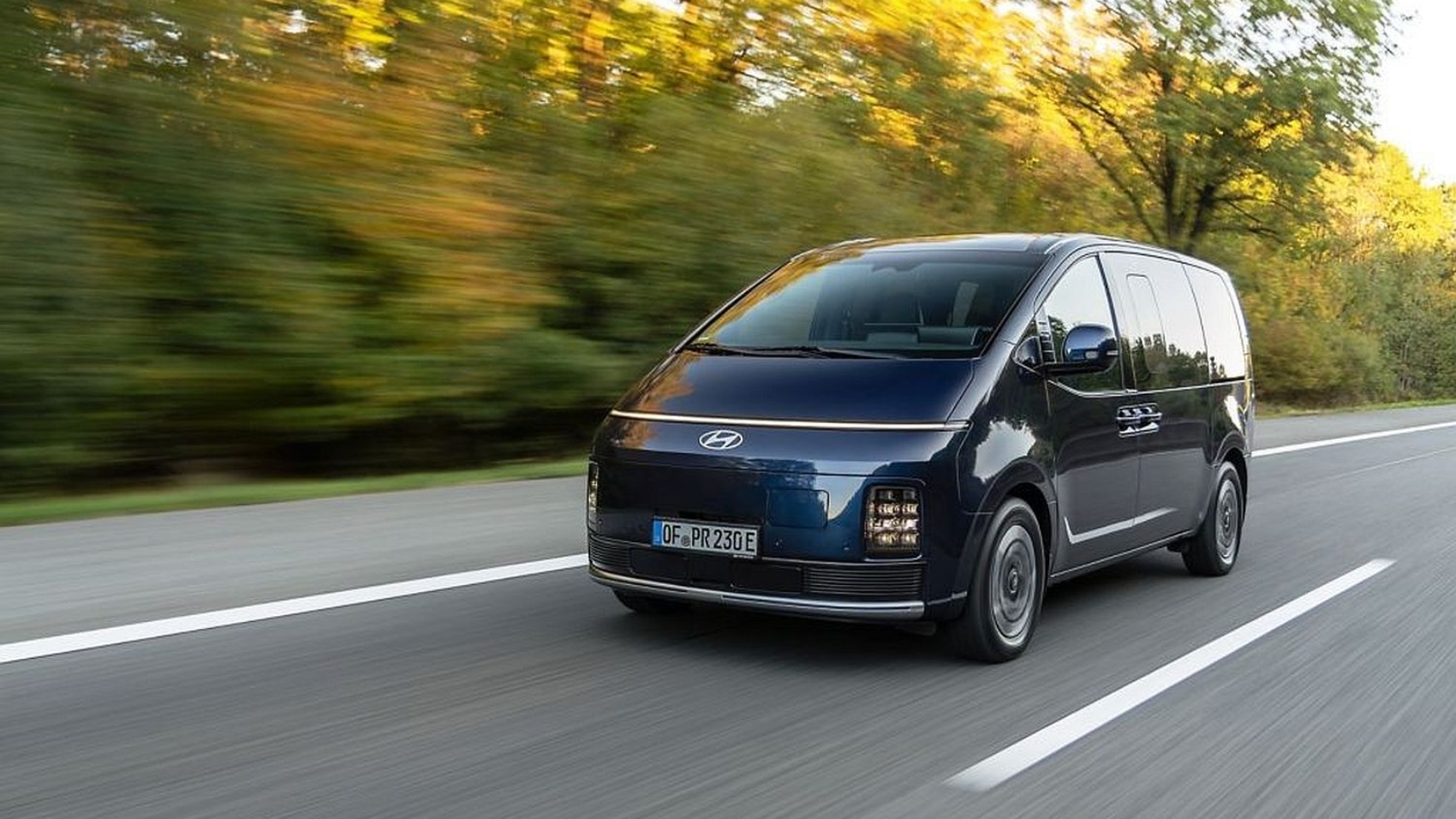 Staria Elektro