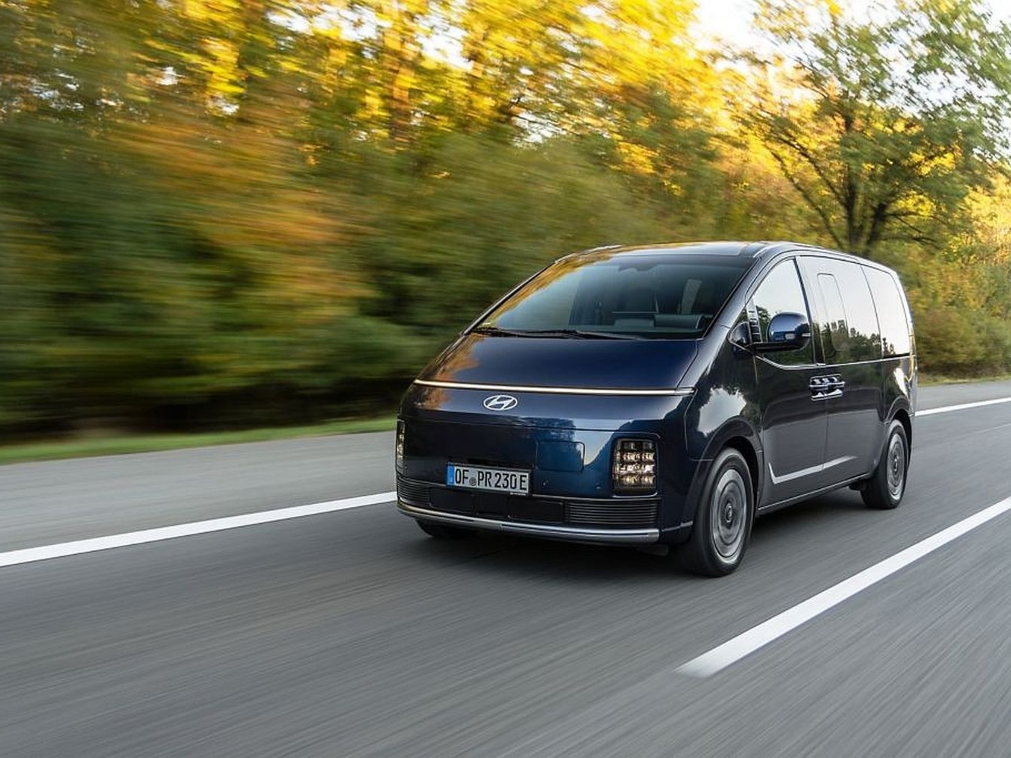 Staria Elektro