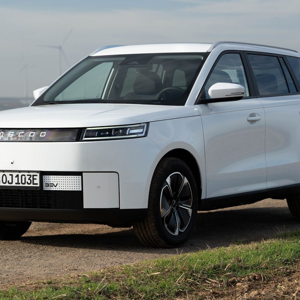 Jaecoo 5 EV: Unspektakulär und günstig