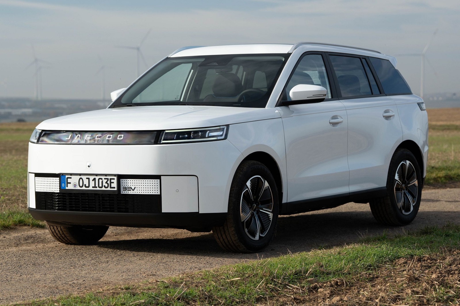 Jaecoo 5 EV: Unspektakulär und günstig