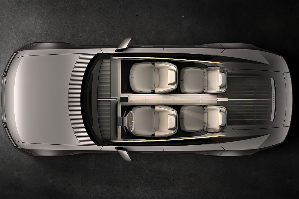 Jaguar Type 01